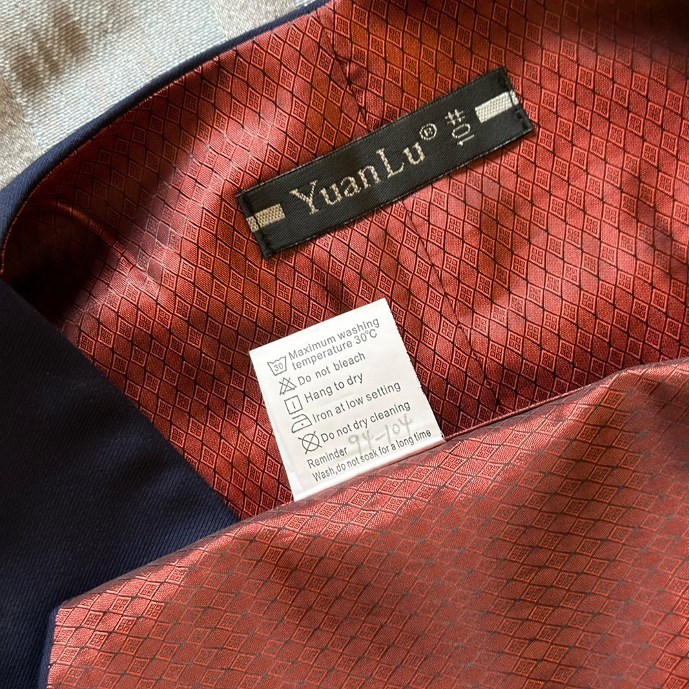 Boys Shirt, Vest, Pants, Bow Tie, Clip Tie & Elastic Tie - Picture 10 of 15